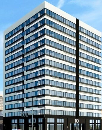 Edgewater, NJ mixed-use