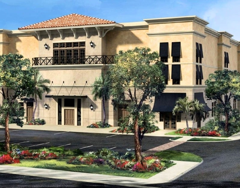 Construction lending
